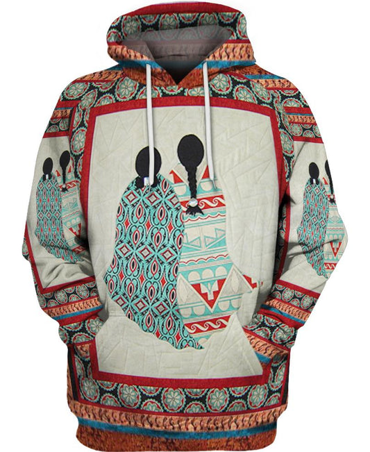 Native American Sister