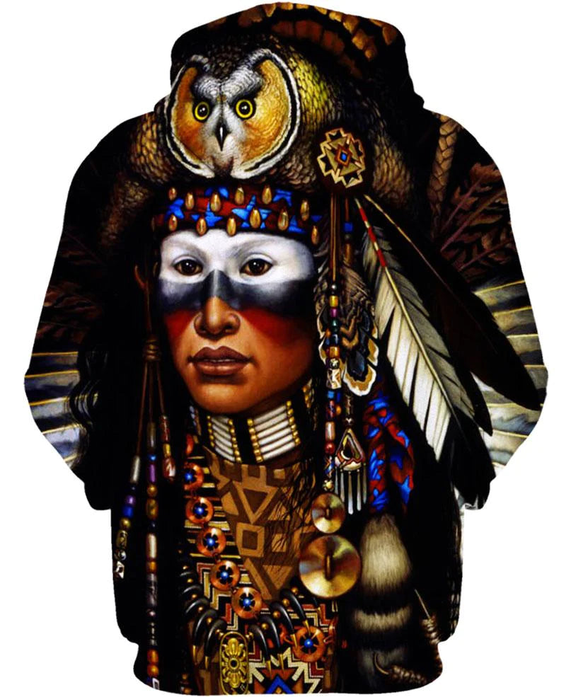 Native American Visual Art