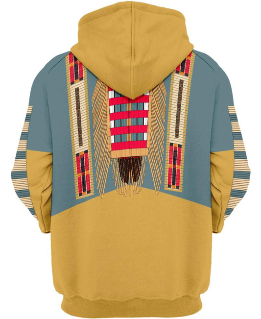 Native American Culture Motifs