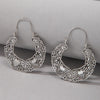 Tribal Flower Earring