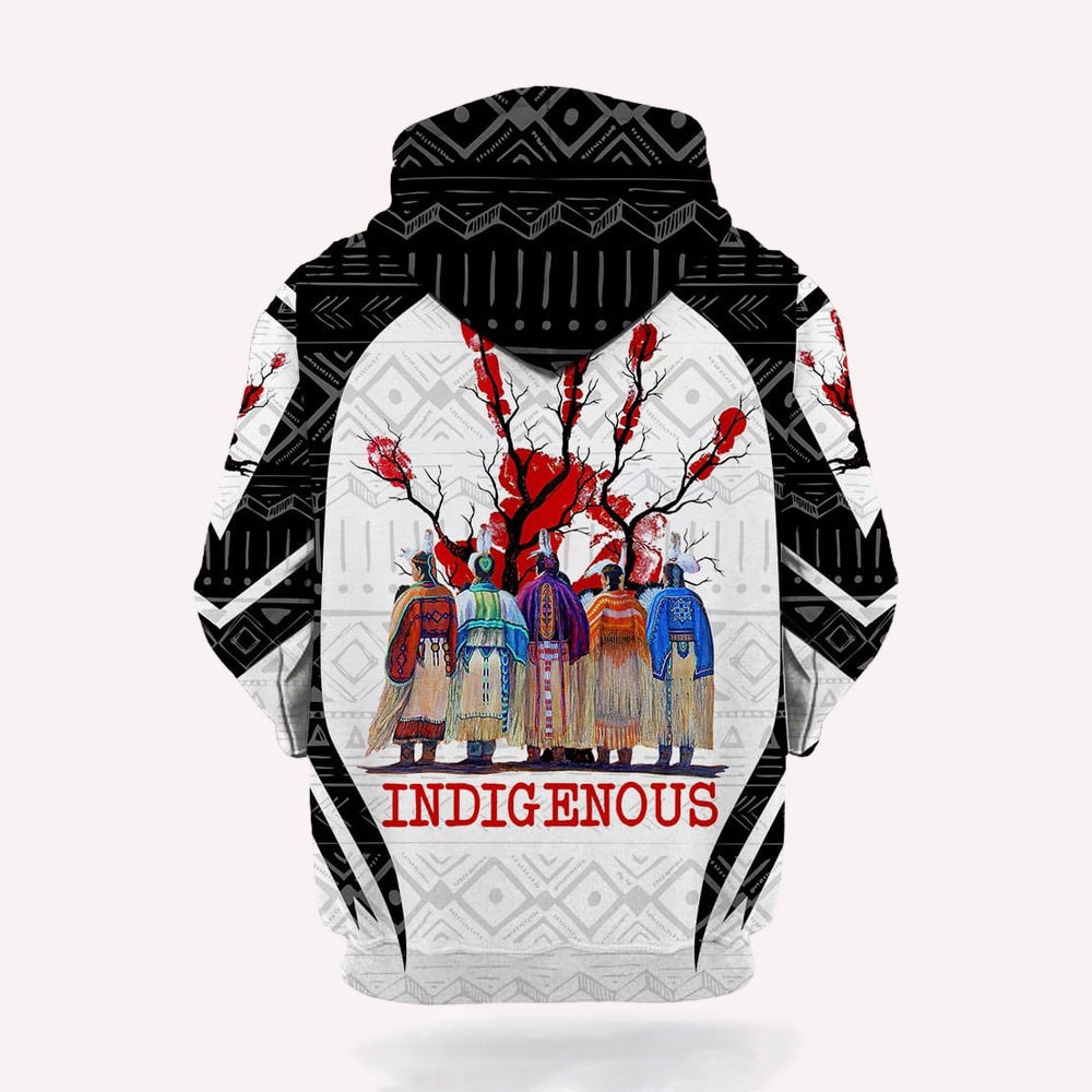 Indigenous Hoodie
