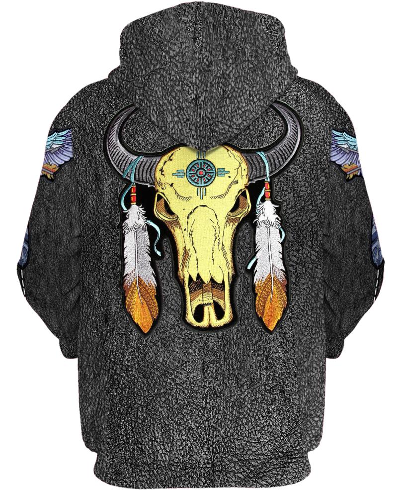 Native American Bison