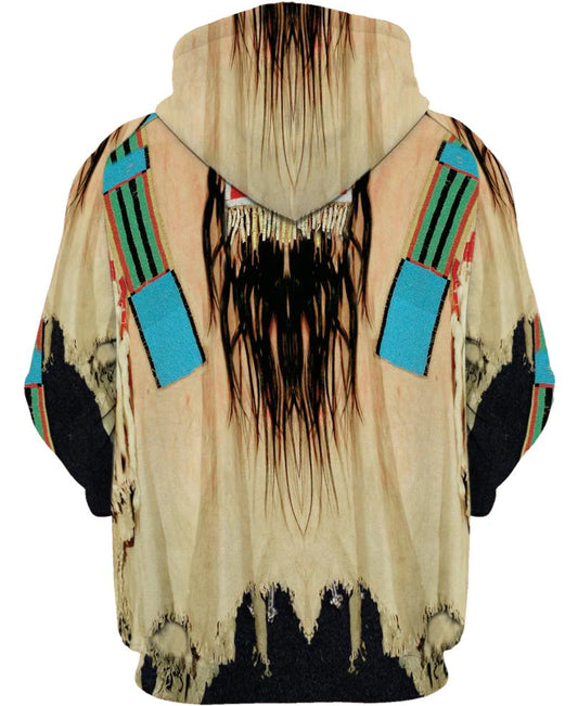 Native American Proud Motifs
