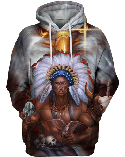Native American Eagle