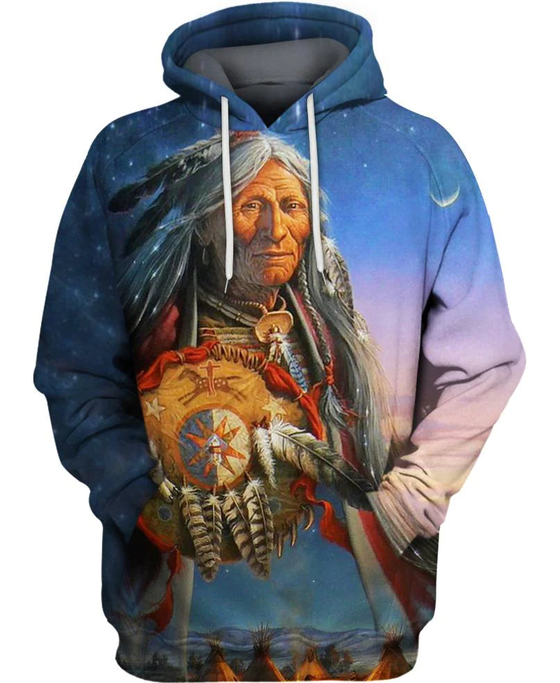 Copy of Native American Pride