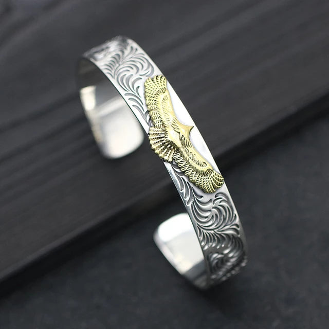 Native Eagle  Bracelet