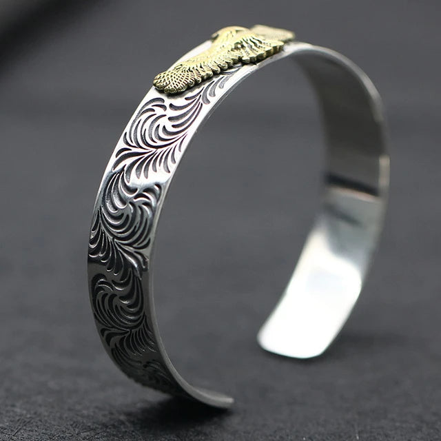Native Eagle  Bracelet