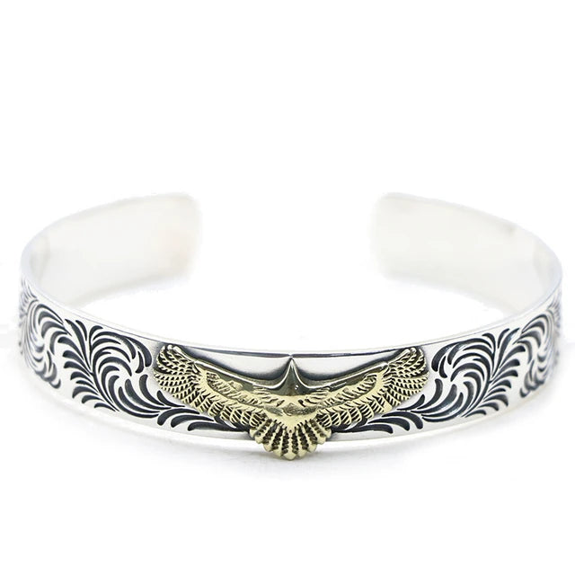 Native Eagle  Bracelet