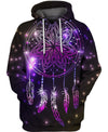Native American Wind Chimes Galaxy