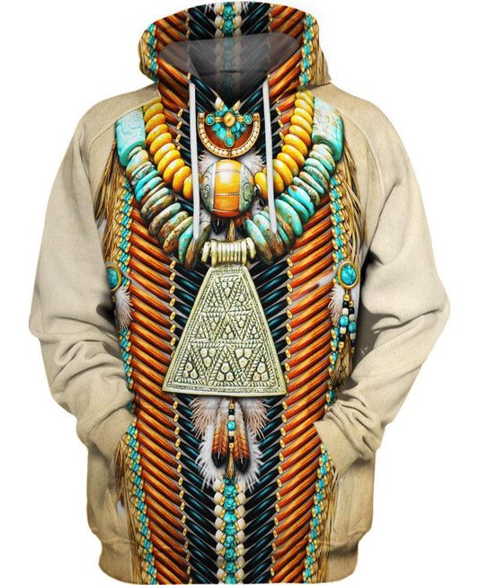 Native American Pattern