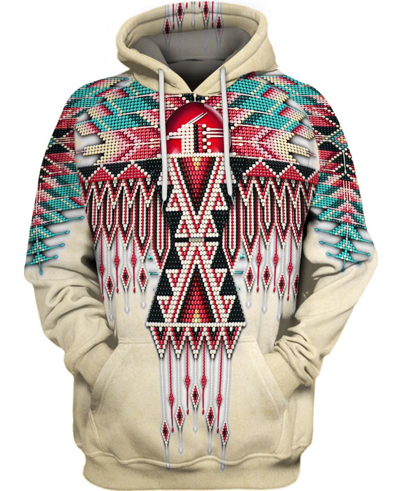 Native American Patterns Sweater