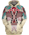 Native American Patterns Sweater