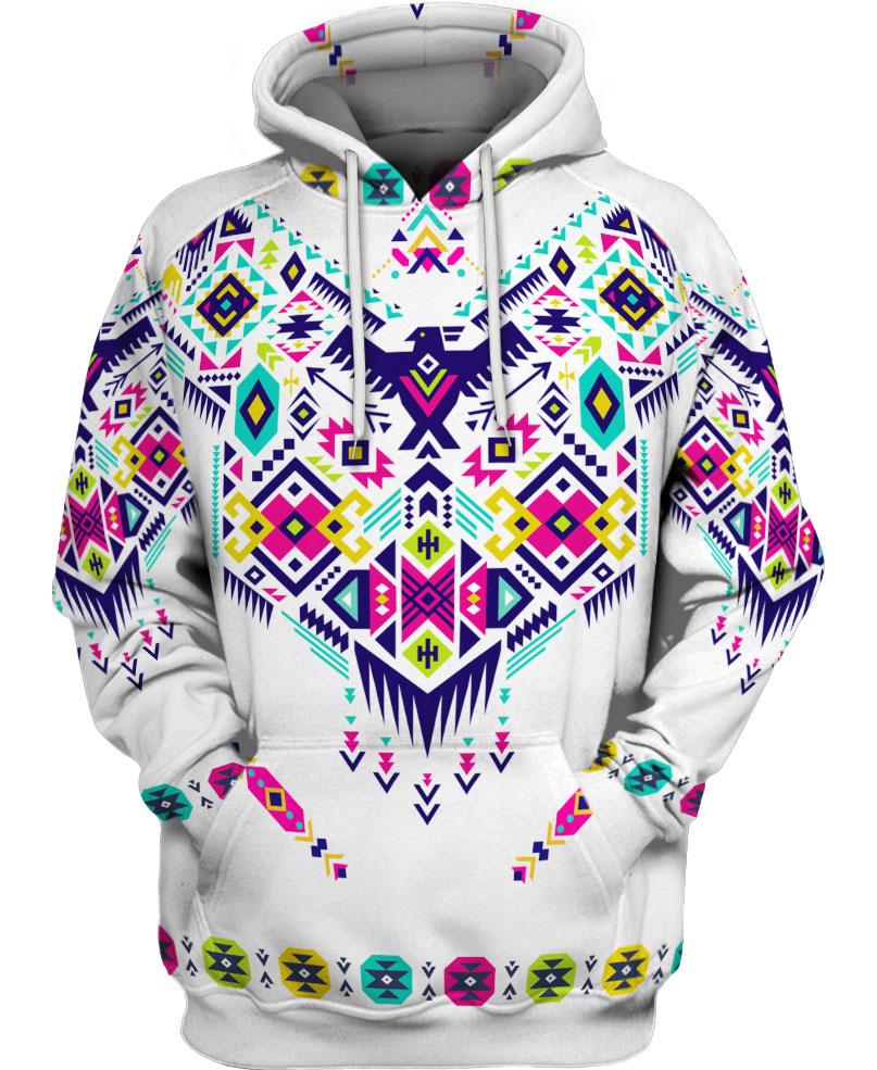 Native American Multi-color