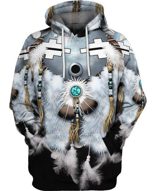 Native American Face