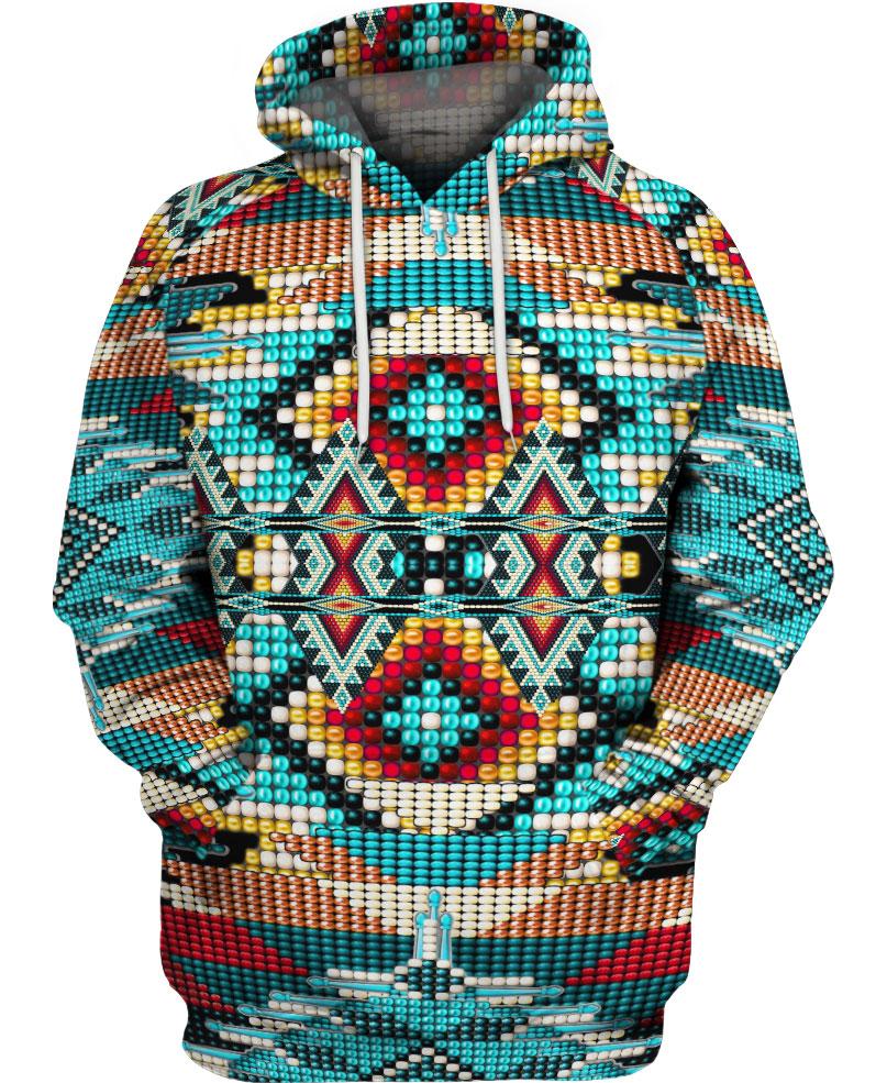Native American Multi-Pattern