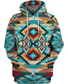 Native American Multi-Pattern