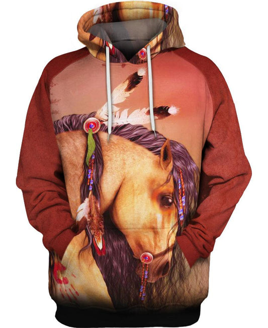 Native American Grey
