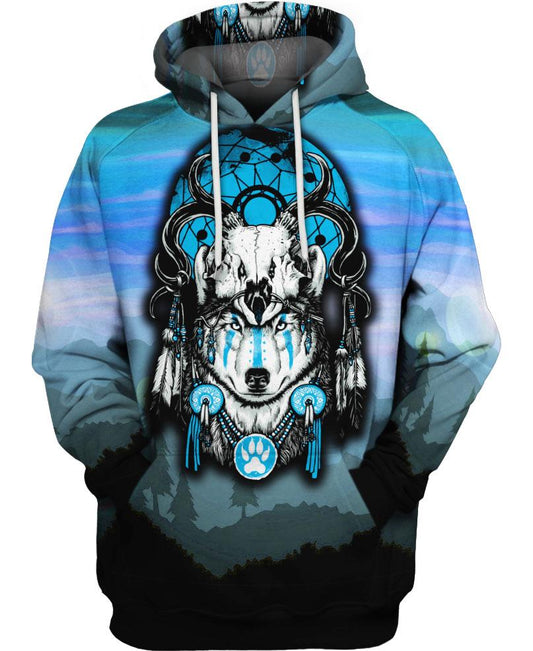 Native American Wolf