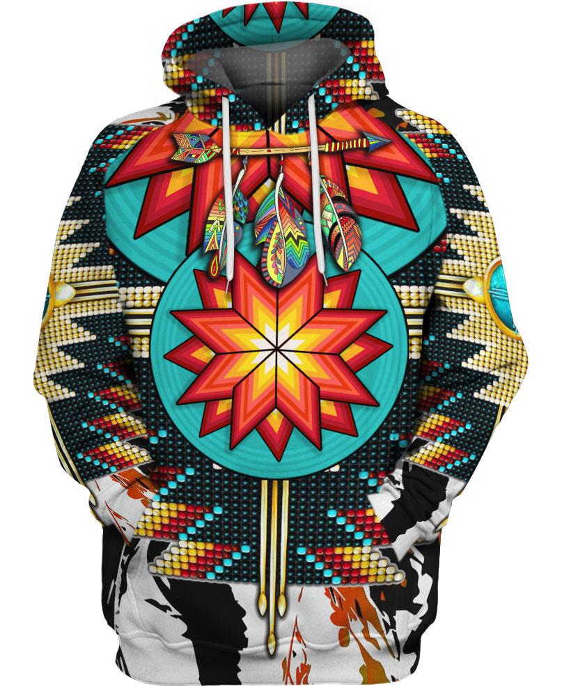 Native American Symmetry