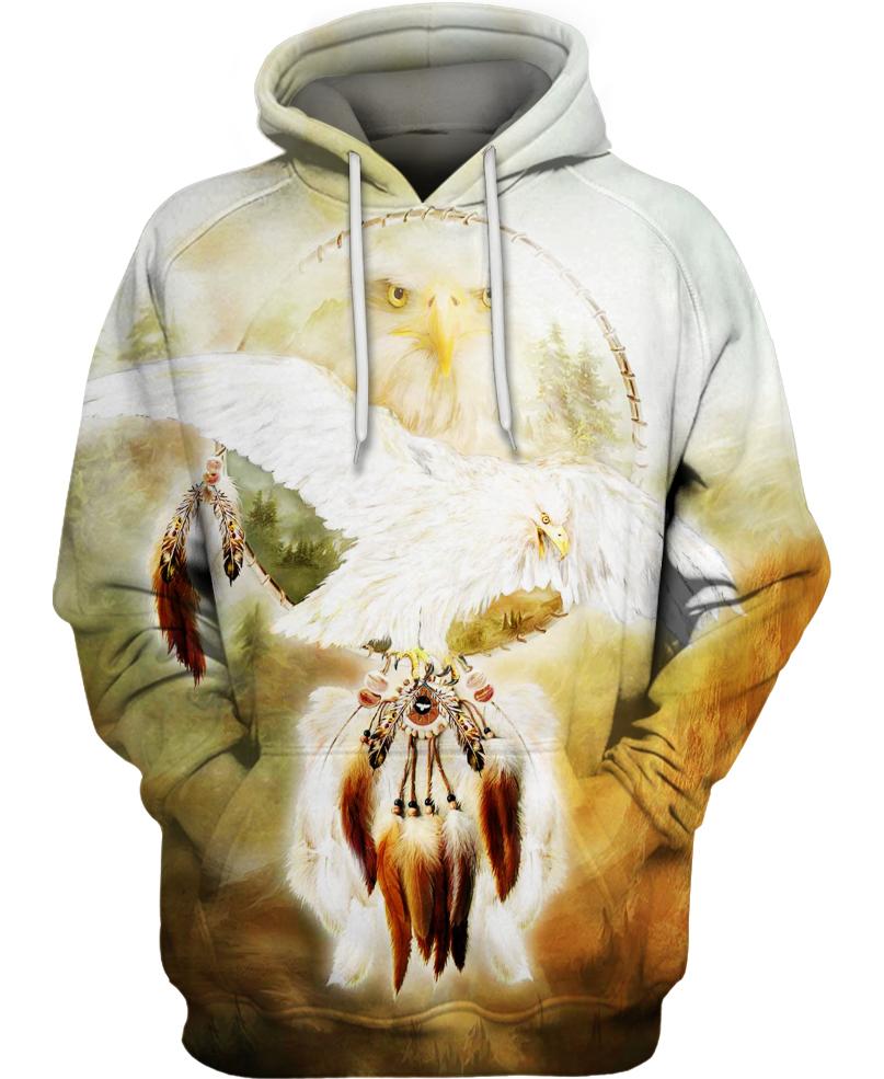 Native American Eagles