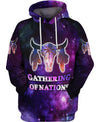Native American Gathering Of Nations Buffalo