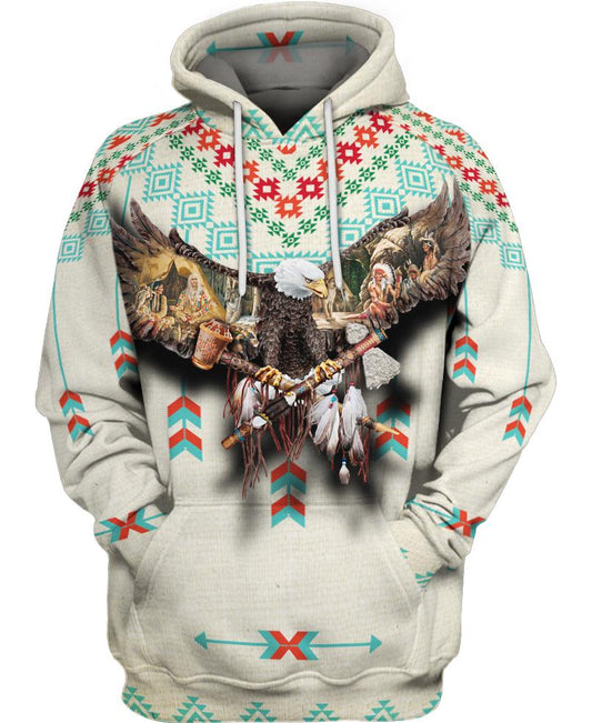 Native American Indian Eagle