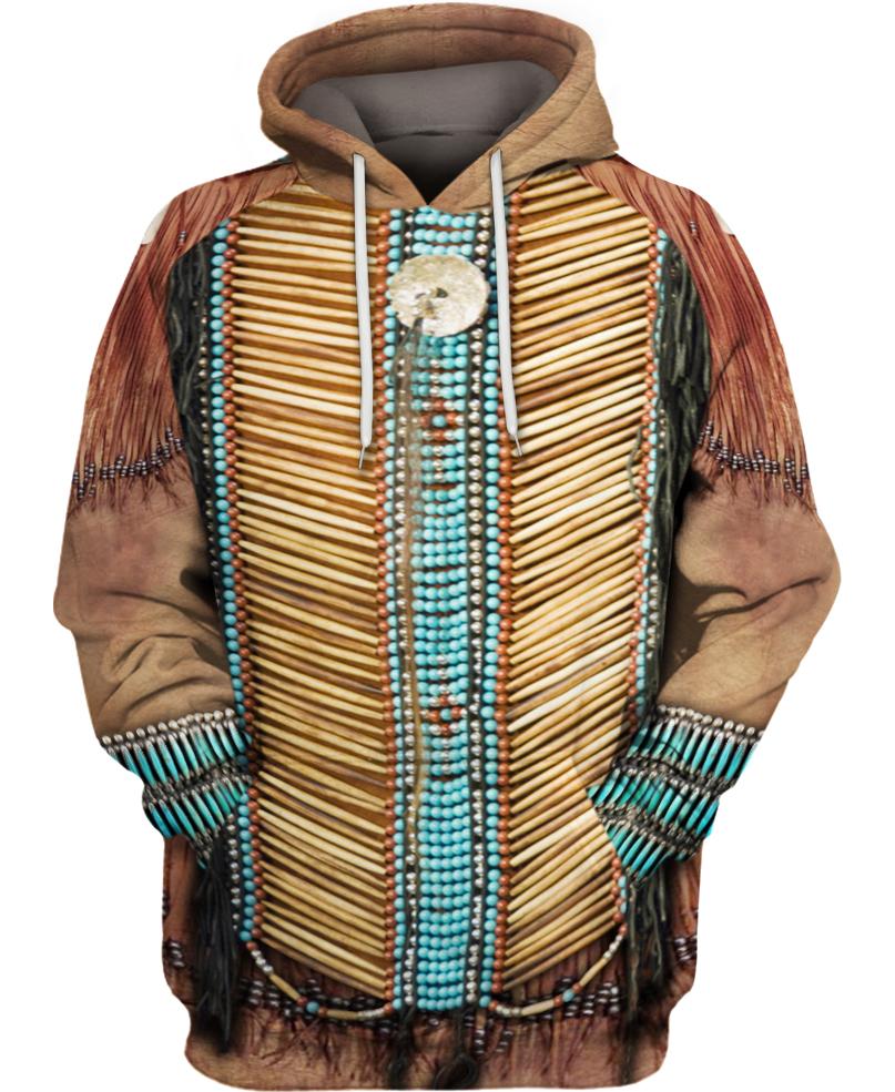 Native American Culture Pattern
