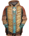 Native American Culture Pattern