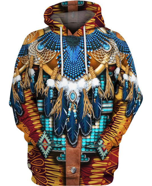 Native American Eagle Motifs