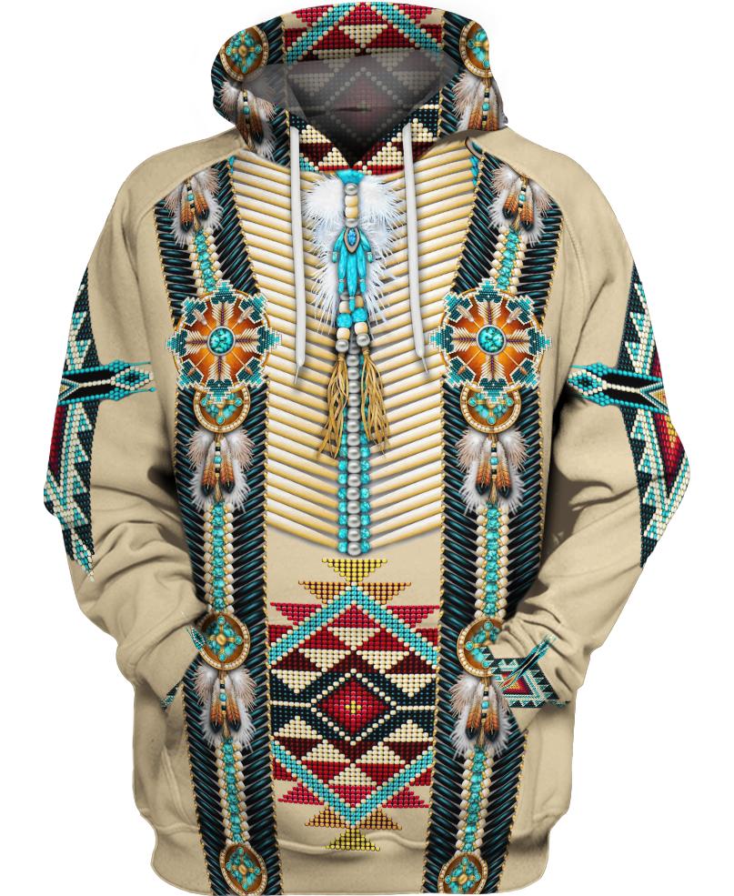 Native American Combination Pattern
