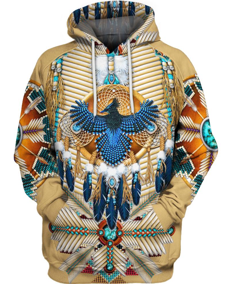 Native American Turquoise Eagle