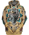 Native American Shaman Eagle