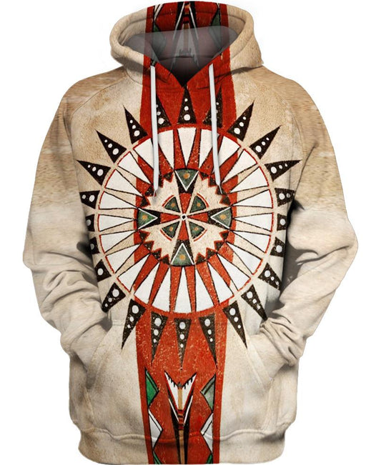Native American Pattern Traditional