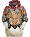 Native American Owl Symbol
