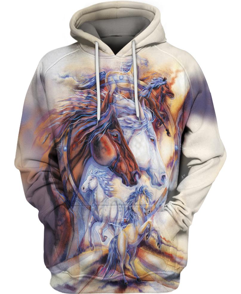 Native American Horse