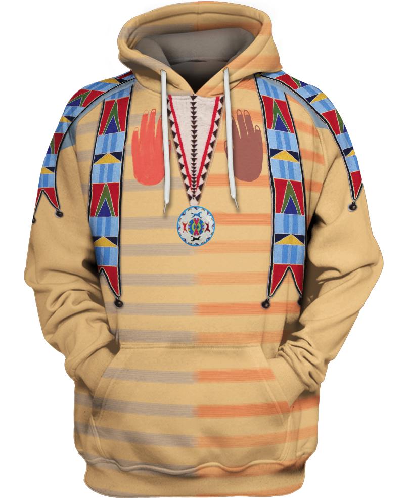 Native American Wave