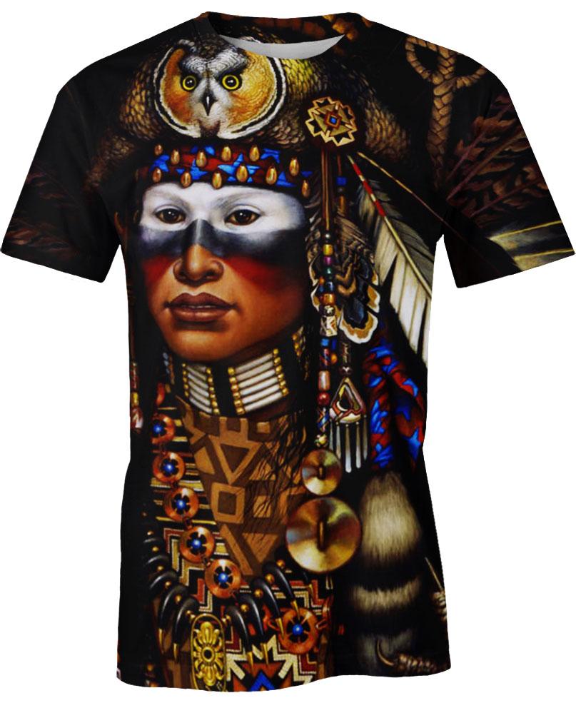 Native American Visual Art