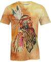 Native American Indian Chief