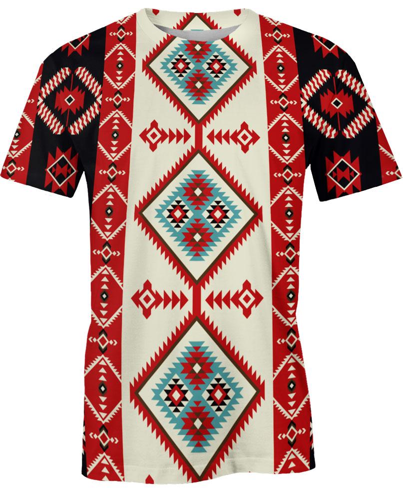 Native American Traditional Pattern