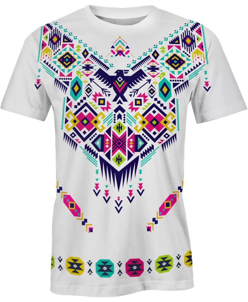 Native American Multi-color