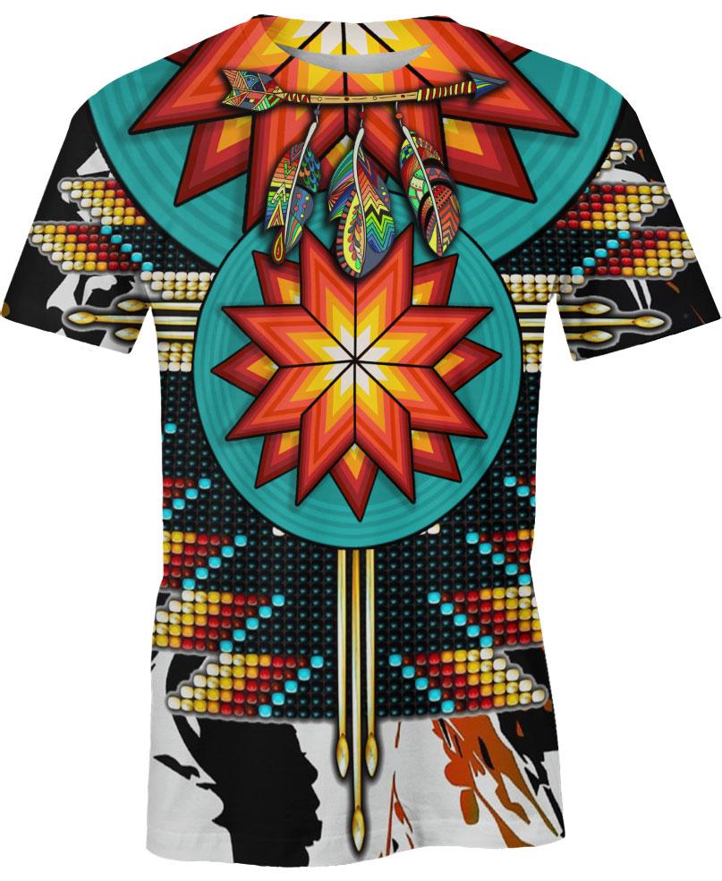 Native American Symmetry