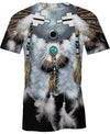 Native American Face