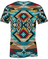 Native American Multi-Pattern