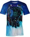 Native American Dreamcetcher Eagle