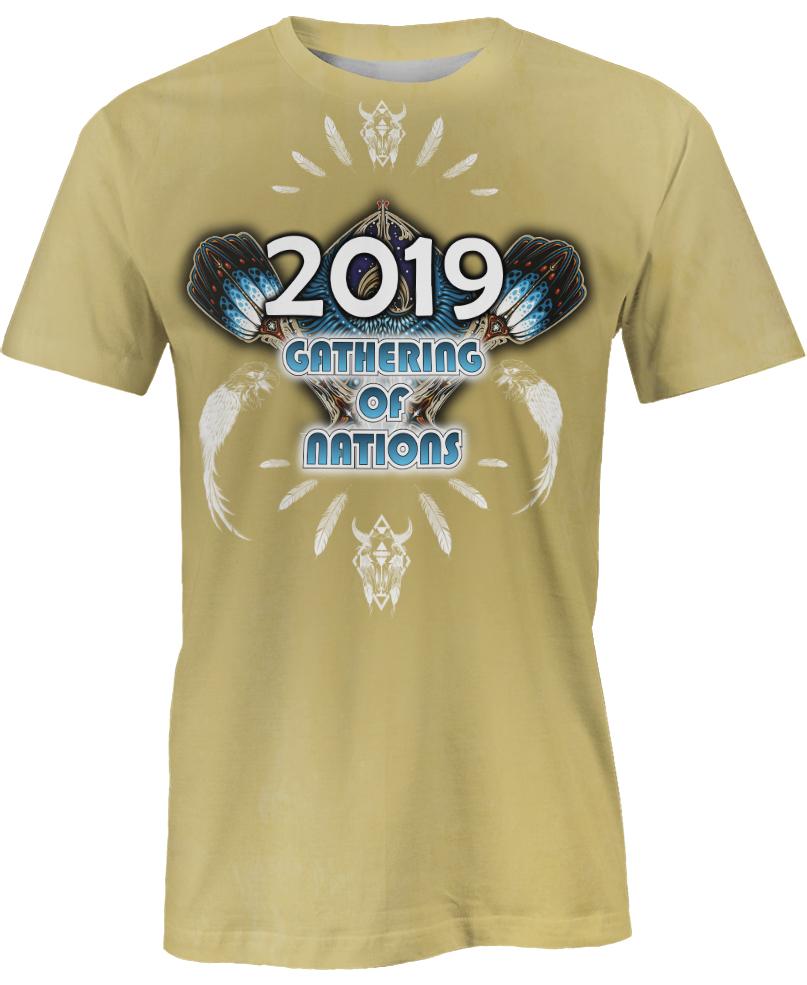 Native American Gathering Of Nations