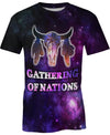 Native American Gathering Of Nations Buffalo