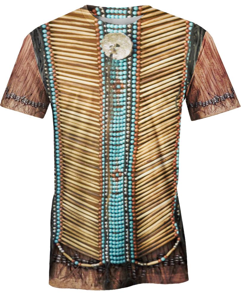 Native American Culture Pattern
