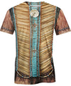 Native American Culture Pattern