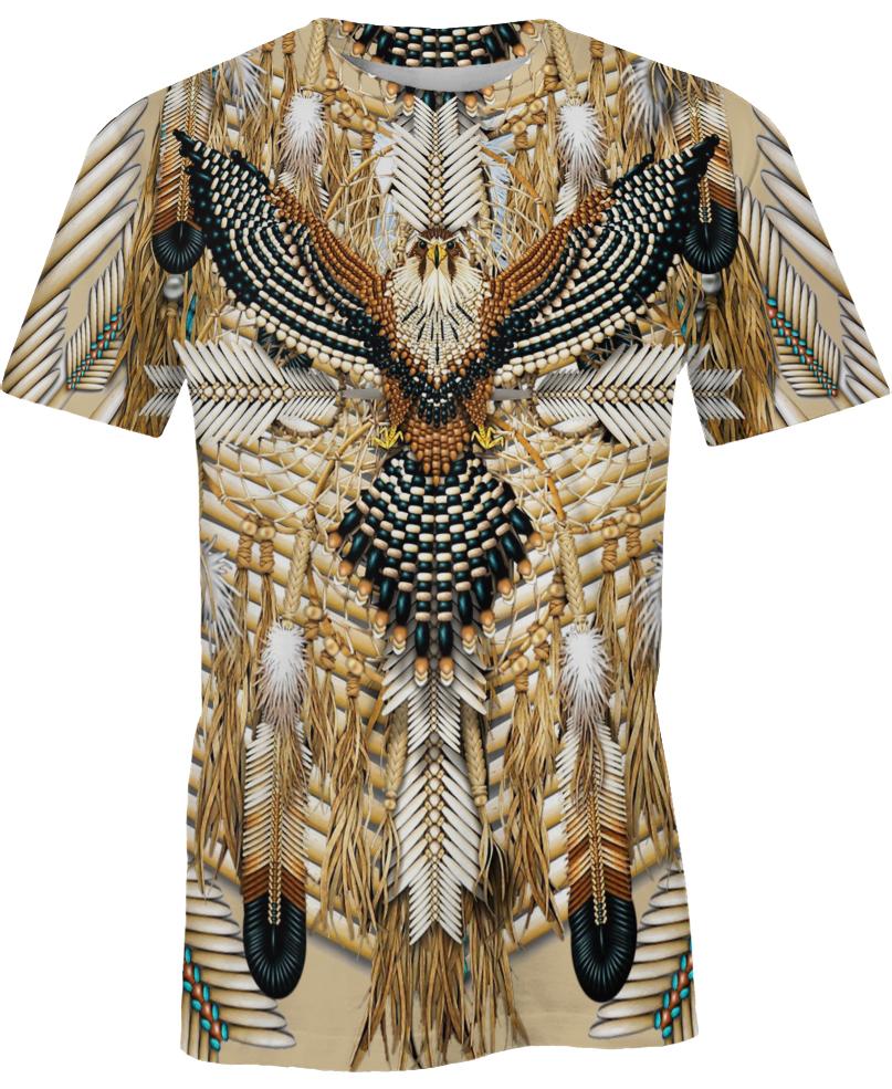 Native American Span Eagle Feather