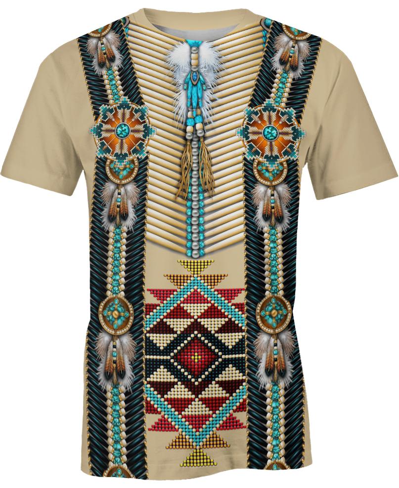 Native American Combination Pattern